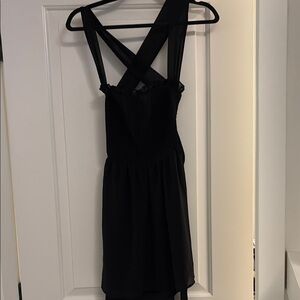COPY - Elegant Black Sleeveless Dress